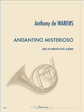 Illustration de Andantino misterioso