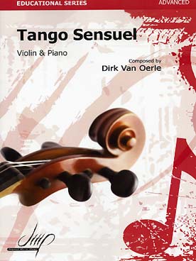 Illustration de Tango sensuel