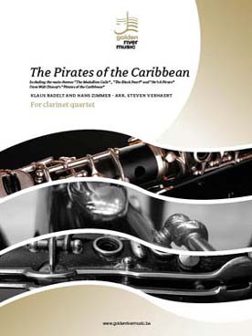 Illustration de Pirates des Caraïbes
