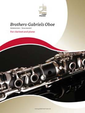 Illustration de Brothers et Gabriels Oboe du film The Mission