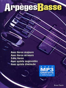 Illustration de Arpèges basse avec MP3 à télécharger