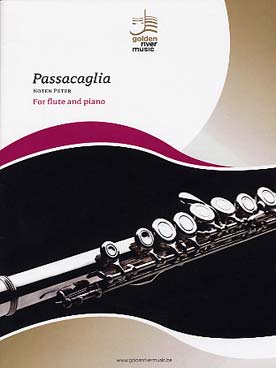 Illustration noten passacaglia