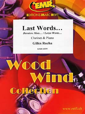 Illustration de Last words ...
