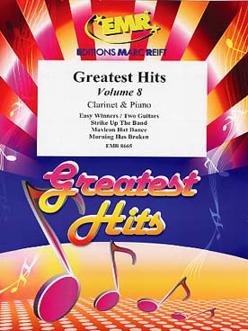 Illustration de GREATEST HITS - Vol. 8
