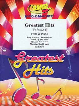 Illustration de GREATEST HITS - Vol. 8