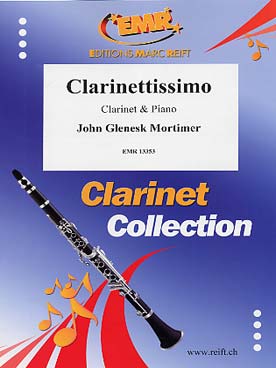 Illustration de Clarinettissimo    