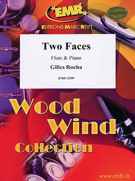 Illustration de Two faces    