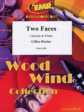 Illustration de Two faces    