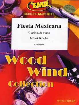 Illustration de Fiesta mexicana