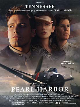 Illustration de PEARL HARBOR : Tennessee