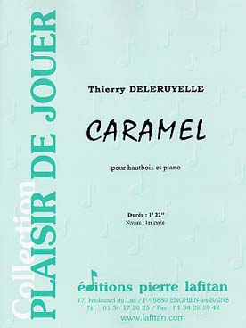 Illustration de Caramel