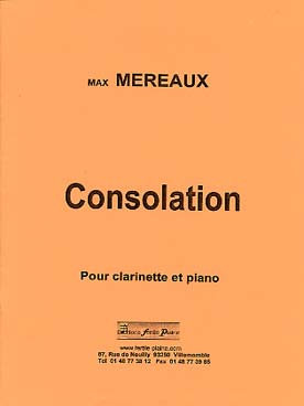 Illustration de Consolation    
