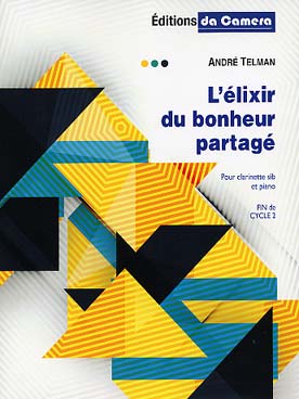 Illustration de L'Élixir du bonheur partagé