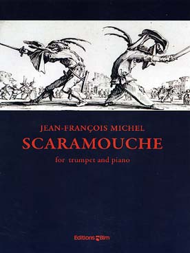 Illustration de Scaramouche