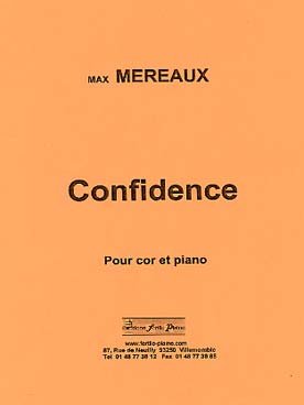 Illustration de Confidence    