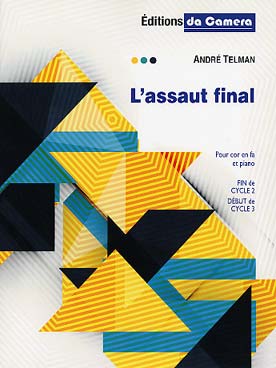 Illustration de L'Assaut final    