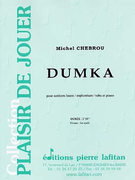 Illustration de Dumka