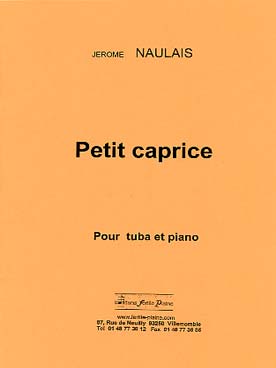 Illustration de Petit caprice