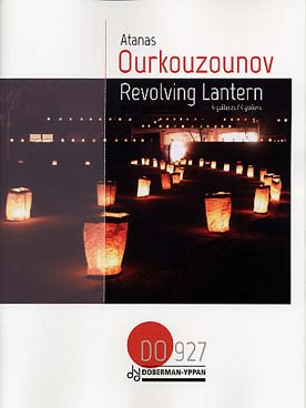 Illustration de Revolving lantern