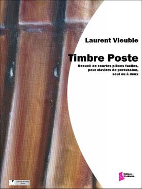 Illustration de Timbre poste