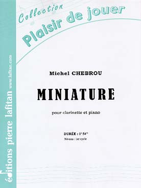 Illustration de Miniature