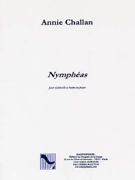 Illustration de Nymphéas
