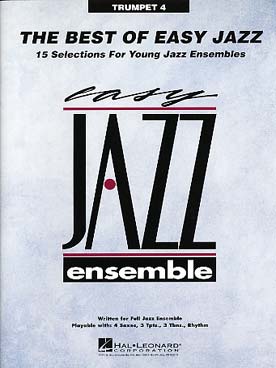 Illustration de THE BEST OF EASY JAZZ - Vol. 1 : trompette 4