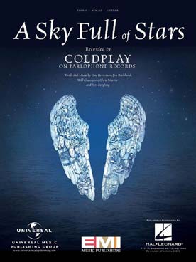 Illustration de A Sky full of stars (P/V/G)