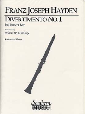 Illustration de Divertimento N° 1