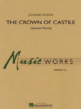 Illustration de THE CROWN OF CASTILE, Spanish march