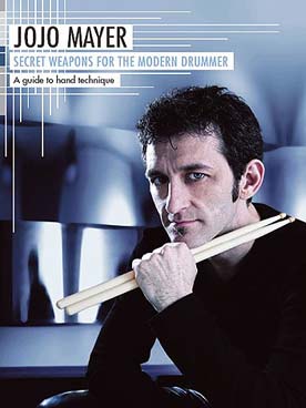 Illustration de Secret weapons for the modern drummer - A Guide to hand technique (DVD en anglais)