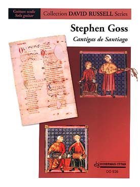 Illustration de Cantigas de Santiago