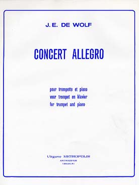Illustration de Concert allegro    