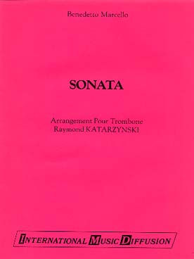 Illustration de Sonate (tr. Katarzynski)    