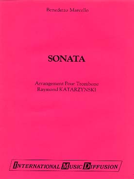 Illustration de Sonate (tr. Katarzynski)