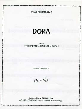 Illustration de Dora