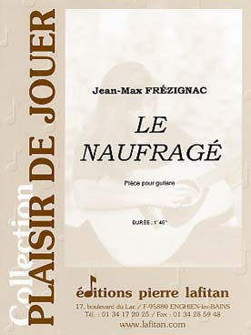 Illustration de Le Naufragé