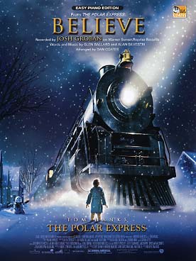 Illustration de Believe du film Polar Express