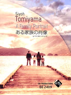 Illustration tomiyama a family portrait op. 47