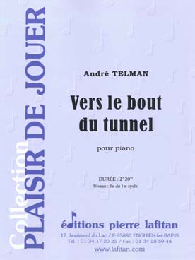 Illustration de Vers le bout du tunnel