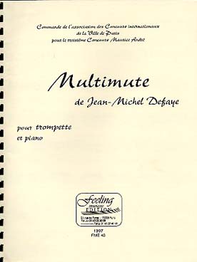 Illustration de Multimute    