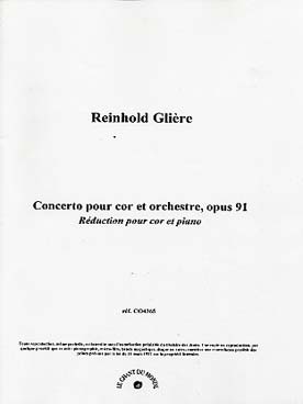 Illustration de Concerto en si b M op. 91