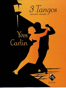 Illustration de 3 Tangos