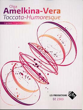Illustration amelkina-vera toccata-humoresque