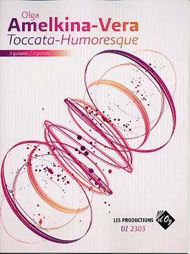 Illustration de Toccata-Humoresque