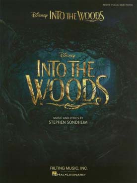 Illustration de Into the woods (P/V) : musique du film "Promenons-nous dans les bois"