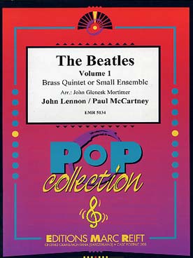 Illustration de The BEATLES (tr. Mortimer) - Vol. 1