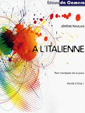 Illustration de A l'italienne