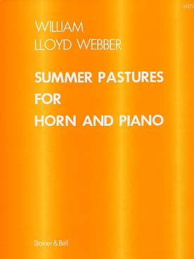 Illustration lloyd webber summer pastures