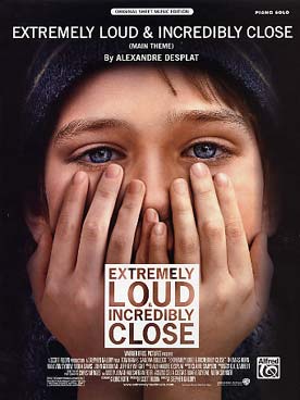 Illustration de Extremely loud & incredibly close (thème principal)